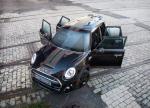 Mini Cooper S 5-Door Carbon Edition 2016 года